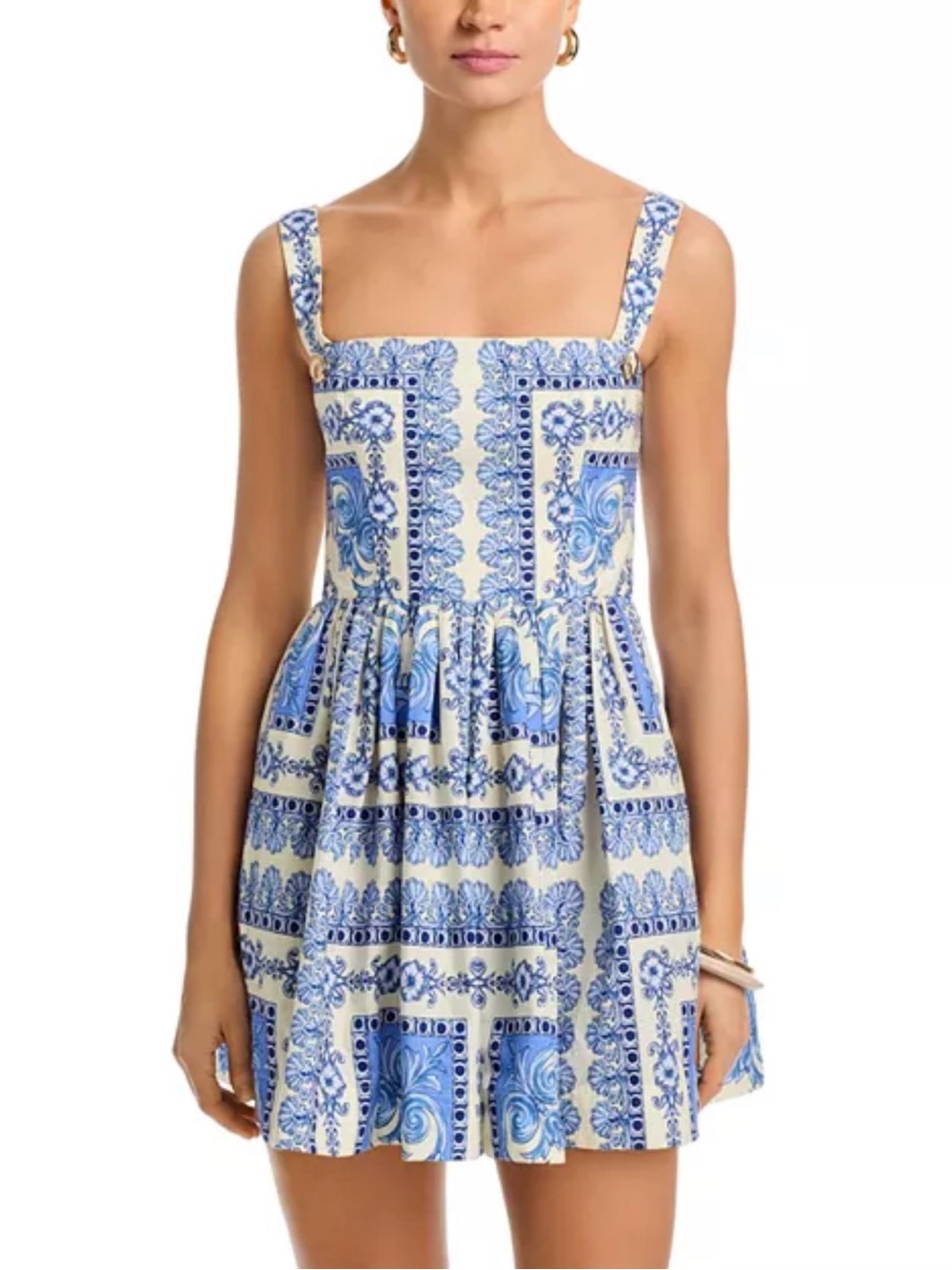 Cara Cara Micaela Mini Dress